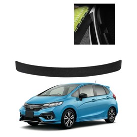 Rear Bumper Protector Honda Fit 4th Generation GR Series GR1/2/3/4/5/6/7/8 2020~/Honda Accord 10th Generation CR6 CR5 2020~ Car Rear Bumper Guard Anti-Scratch Anti-aging