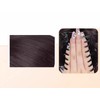 HairPieces for Women Detachable Claw Clip Synthetic Hairpieces for Tendrils
