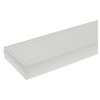 vhbw Filter Set Replacement for Zehnder 527003440 for Ventilation Unit,