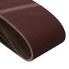 75mm x 457mm 120 Grit Fine Abrasive Sanding Belt Sander