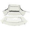 Kojem Convertible Soft Top Compatible with 1994-2004 Ford Mustang Sailcloth