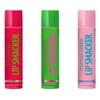 Bálsamo Labial Con Sabor Lip Smackers Original Best - Trío