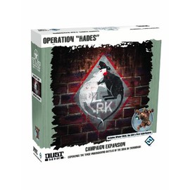 Dust Tactics: Operation "Hades"