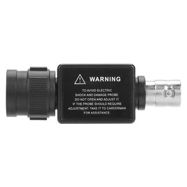 VOANZO Ohm Adapter P57 50 Ohm Q9 BNC to BNC Female Adapter for Signal Transmission and Communication Systems