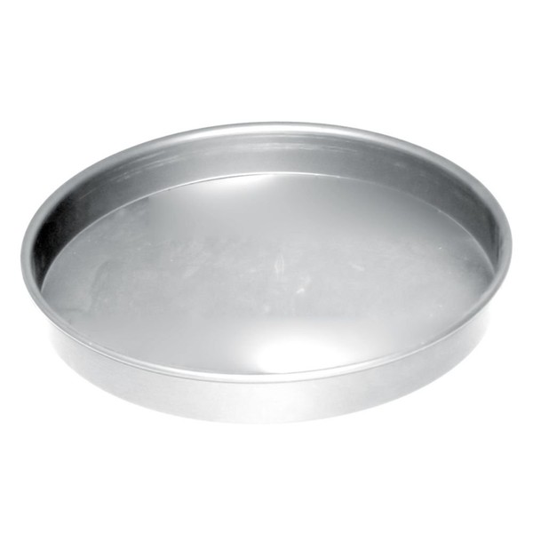 American Metalcraft A80162 Straight-Sided Pan, Aluminum, 16" Dia., 2" H