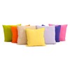 sunnypillow Premium Pillow Set of 5 Cushions 25 x 30