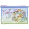 San-X Sumikko Gurashi CU83601 Mini Clear Pouch