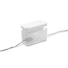 Bluelounge CableBox Mini Cable Cord Management System - Surge Protector
