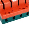 Knife Safety Switch 4P Single Throw 100A AC 380V Terminal