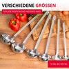 Westmark Ladle Pro - Small Stainless Steel Soup Ladle for