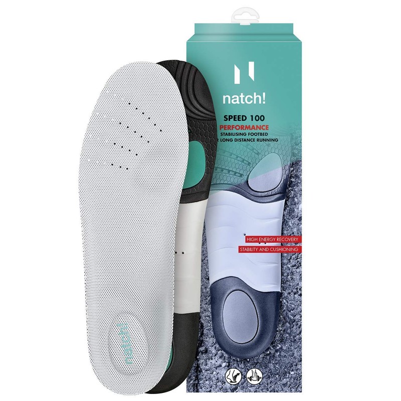 Snowman. Speed 100 – Footbed For Serious Endurance Runner, Leisure