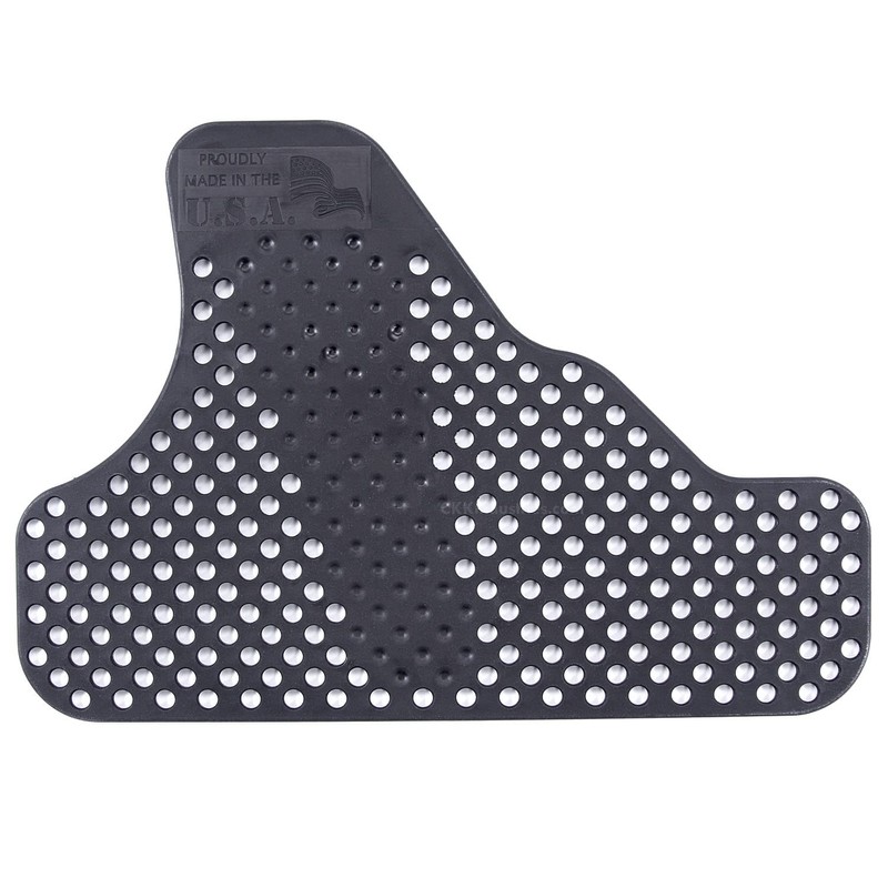 EDC Ultimate Backer - Hybrid Holster Backer - (Ambidextrous Carry)