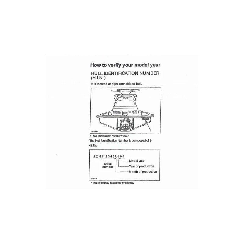 Kawasaki 900 1100 STX ZXi STX-R STXR STX 12F 15F