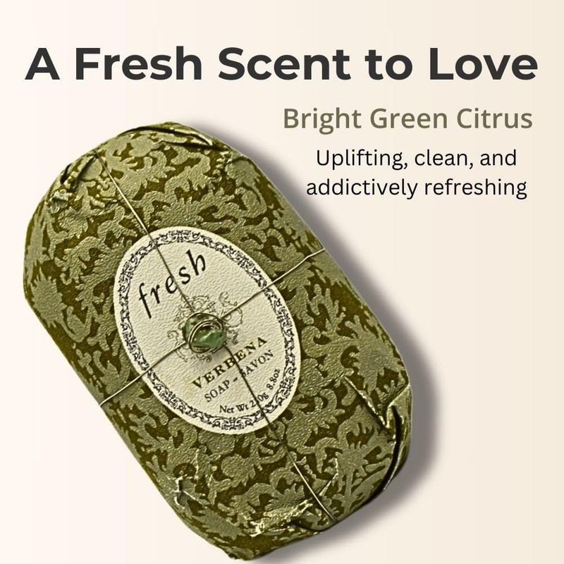 Fresh Original Soap - Verbena
