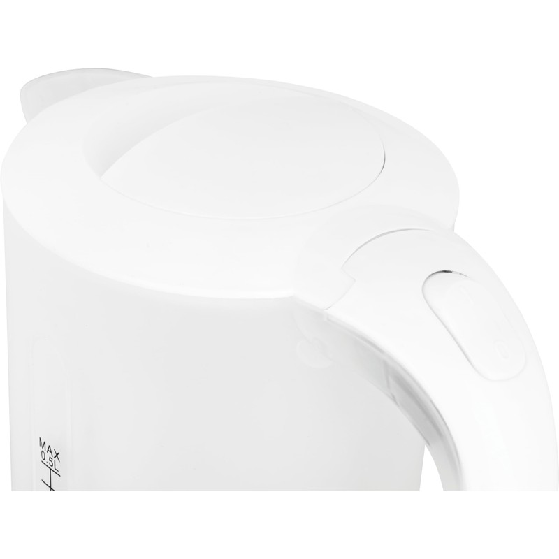 ECG RK 500 Travel Lite White