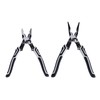 Wire Cutter Needle Nose Pliers Set 9in Multifunctional Labor Saving