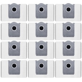 Dust Bags for Ecovacs Deebot X8 Pro OMNI/T50 OMNI/T50 PRO OMNI/T50 PRO MAX/Yeedi S14 Plus, Ecovacs Deebot X8 Pro Omni Dust Bag Yeedi S14 Plus Dust Bags