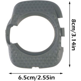 1 Pair Grey Road Bike Pedal Cleat Cover for Wahoo SpeedPlay Zero Bicycle Pedal Clip Bike Speed Cleats Cycling Sy Pedal Parts Road