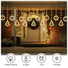 BLOOMWIN Christmas Lights, Fairy Lights, Window, Indoor, Ring and Christmas