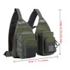 FLYDWV Multi functional breathable vest for sea fishing adventure fishing