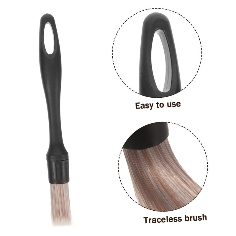 ABOOFAN Auto Detailing Kit Brush Set for Car Interior Cleaning
