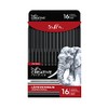 IND-0360 Set de 16 lápices de dibujo profesionales caja pvc