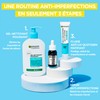 Garnier Invisible + Matt Anti-Impurities Fluid with SPF 50+, for