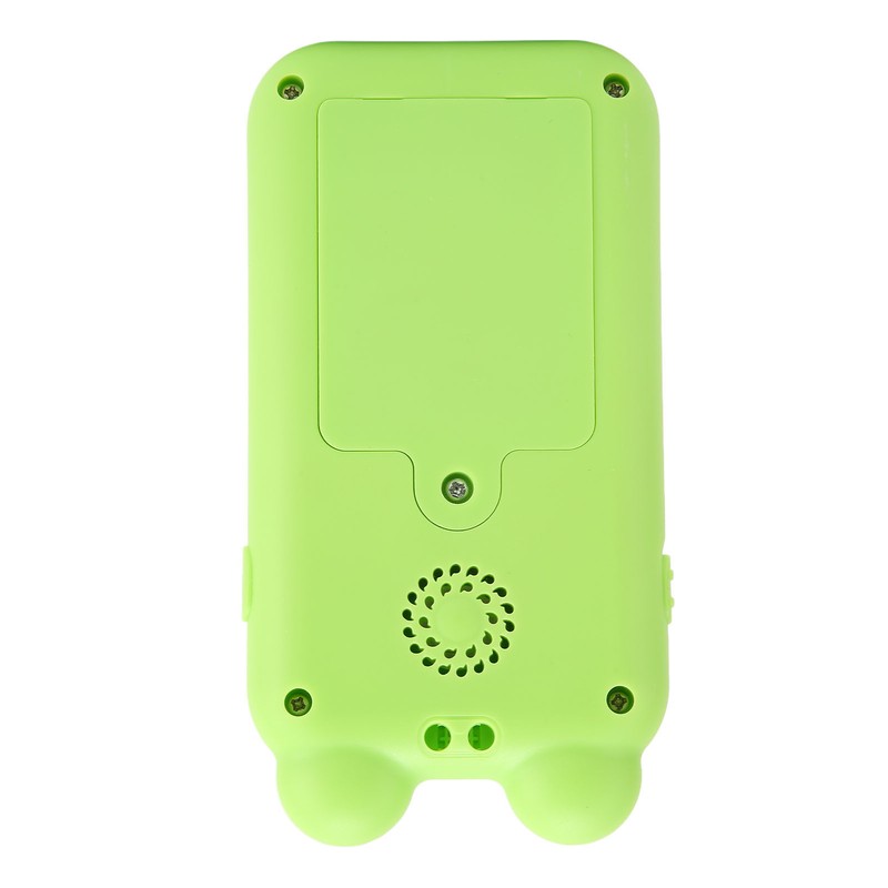 Kids Oral Arithmetic Toy Clear Voice Prompts LCD Screen Portable