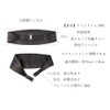 NECOTIA 3-Piece Necktie Set (Cummerbund, Bow Tie, Pocket Square), Suitable