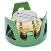 Famgee Outdoor Mini Portable Alcohol Stove Burner for Backpacking Hiking