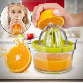 Total Supplier 4 En 1 Exprimidor Naranjas Limones Manual Rallador Verduras