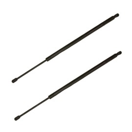 2Pcs 26.38 In Rear Back Lift Supports Compatible With DODGE 2011-2018 DURANGO liftgate tailgate Hatch trunk Struts Without Power Liftgate 11 12 13 14 15 16 17 18