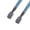Sonilco High Performance HD Mini SAS SFF-8643 to SFF-8643 Cable