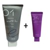 Amos Hard Setting Gel + Curling Essence Mini, 1 piece, 300ml / 아모스 하드 세팅 젤 + 컬링에센스미니, 1개, 300ml