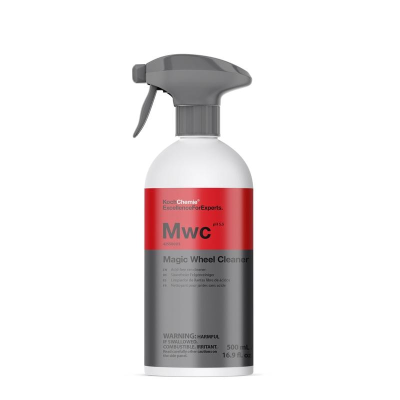 Magic Wheel Cleaner - Mwc - Size: 500ml