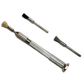 Dubbing Brush 3-Way