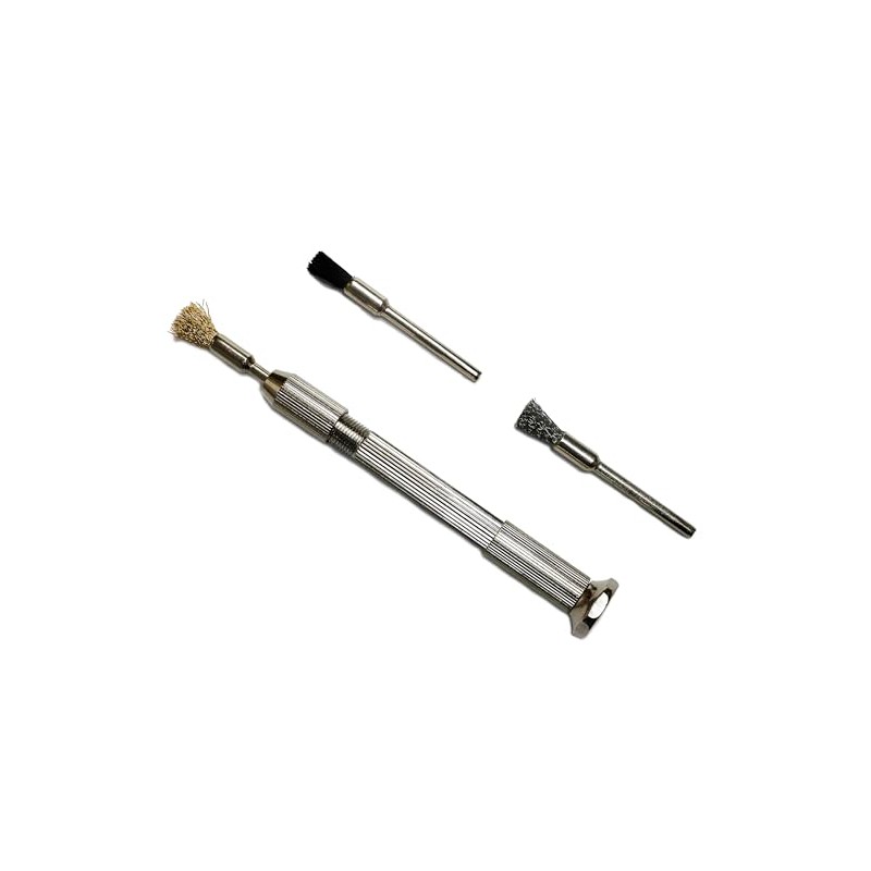 Dubbing Brush 3-Way