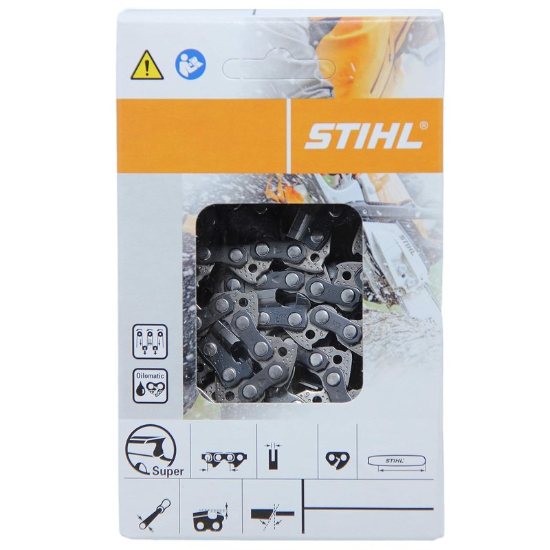 Stihl 25" Full Chisel Saw Chain 3623-005-0084 33RSC-84