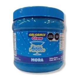 Salsa Pasta Glow Mora Para Michelada Salsamix 1.1k