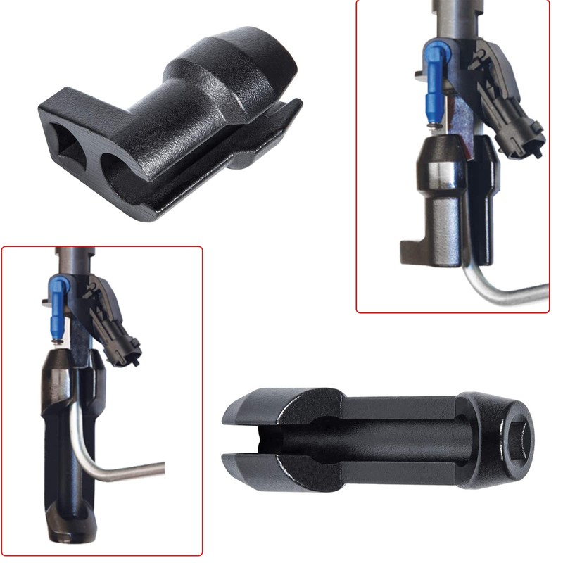 YMT 2 Piece Suitable for Ford Power Stroke 6.7L Diesel