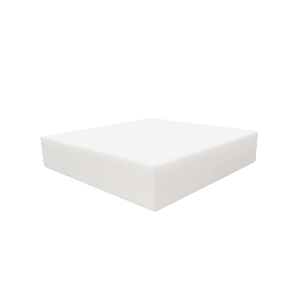 FoamRush 2" H x 29" W x 29" L Upholstery