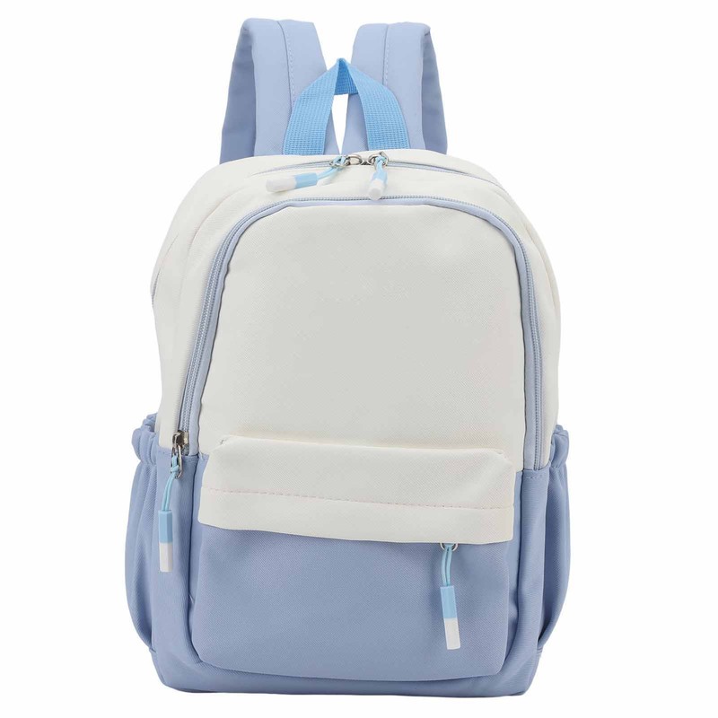 Backpack Simple Style Waterproof Versatile Large Capacity Laptop Work Business