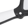Magnifying Glass Foldable Handheld 5 LED Lights HighDefinition Acrylic Magnifier