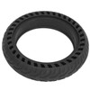8.5x2 Electric Scooter Outer Honeycomb Tire Rubber Anti Slip Impact