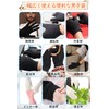 LUYULAKI Cotton Gloves Black For Rough Hands Cotton Cloth Gloves