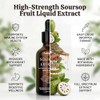 Soursop Drops for Cell Support & Regeneration | High Strength
