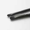 Kai Corporation Cosmetics Eye Shadow Brush Set, Makeup Brush, 1