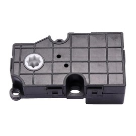 ANPART HVAC A/C Blend Air Door Actuator Fits for GMC for Envoy XL 2003 2004 2005 2006, for GMC for Envoy XUV 2004 2005, for Isuzu for Ascender 2003-2008 Air Blend Door