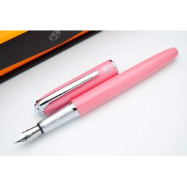 Picasso 916 Malage Fountain Pen M Nib Original Box (Light Pink)