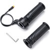 Zeekpowa EBike - Acceleratore Full Twist – impermeabile, comoda impugnatura